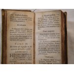 1644. JONSTONI Joannis, Historia ciuilis &amp; ecclesiastica. Ab orbe condito ad annum 1633.