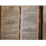 1644. JONSTONI Joannis, Historia ciuilis &amp; ecclesiastica. Ab orbe condito ad annum 1633.