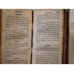 1644 JONSTONI Joannis, Historia ciuilis &amp; ecclesiastica. Ab orbe condito ad annum 1633.