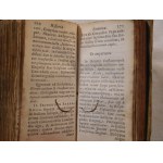 1644 JONSTONI Joannis, Historia ciuilis &amp; ecclesiastica. Ab orbe condito ad annum 1633.