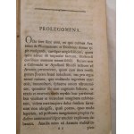 1793. ARATI SOLENSIS: PHAENOMENA ET DIOSEMEA graece et latine (…).
