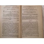 1793. ARATI SOLENSIS: PHAENOMENA ET DIOSEMEA graece et latine (…).