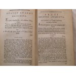 1793 ARATI SOLENSIS: PHAENOMENA ET DIOSEMEA graece et latine (...).