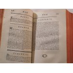 1775. BUC’HOZ PIERRE-JOSEPH, Dictionnaire des eaux minérales (…).