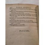 1775. BUC'HOZ PIERRE-JOSEPH, Dictionnaire des eaux minérales (...).