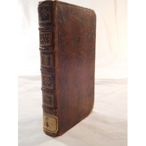 1745. CHOMPRE Pierre, Dictionnaire abrégé de la Fable, pour l'intelligence des Poëtes, des Tableaux et des Statues, dont les sujets sont tirés de l'Histoire Poetique.