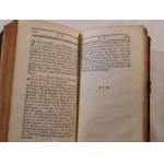 1745. CHOMPRE Pierre, Dictionnaire abrégé de la Fable, pour l'intelligence des Poëtes, des Tableaux et des Statues, dont les sujets sont tirés de l'Histoire Poetique.