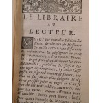 1723. CORNEILLE P[IERRE], LA THEATRE DE (…).