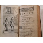 1723. CORNEILLE P[IERRE], LA THEATRE DE (...).