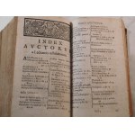 1735. lucII COELII SIVE CAECILII LACTANTII Firmiani Opera Omnia (...).