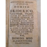 1735. LUCII COELII SIVE CAECILII LACTANTII Firmiani Opera Omnia (…).