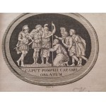 1783. MARCI ANNEI LUCANI PHARSALIA, ejusdem Ad Calpurnium Pisonem poemation praemittitur notitia literaria. Studiis Societatis Bipontinae.