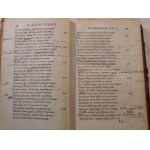 1783. MARCI ANNEI LUCANI PHARSALIA, ejusdem Ad Calpurnium Pisonem poemation praemittitur notitia literaria. Studiis Societatis Bipontinae.