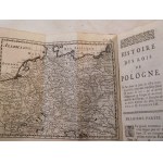 1734 MASSUET PIERRE, Histoire des Rois de Pologne, Et Du Gouvernement des Revolutions arrivées dans ce Royaume, Depuis le commencement de la Monarchie jusqu'à present (...).