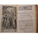 1730. LES OEUVRES DE MONSIEUR DE MOLIERE (...).