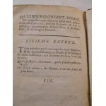 1730. LES OEUVRES DE MONSIEUR DE MOLIERE (...).
