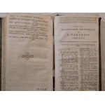 1749: PUBLII TERENTII AFRI Comoediae sex, curante Ioanne Petro Millero.