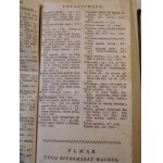 1749: PUBLII TERENTII AFRI Comoediae sex, curante Ioanne Petro Millero.