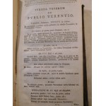 1749. PUBLII TERENTII AFRI Comoediae sex, curante Ioanne Petro Millero.