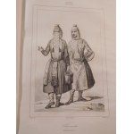 1840. JEAN-MARIE CHOPIN, RUSSIE. L'Univers ou histoire et description de tous les peuples (...).