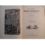 1875 BALZAC Honoré de, [DORE GUSTAVE], Les contes drolatiques (...).