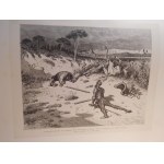 1869. CERVANTÈS SAAVEDRA Miguel de [DORE GUSTAVE], L'ingénieux hidalgo Don Quichotte de la Manche (…).