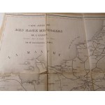 1857. JAMES Constantin, Guide pratique du médecin et du malade aux eaux minérales de France et de l'étranger et aux bains de mer (...).