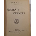 1924. BALZAC Honoré de, Eugenie Grandet.