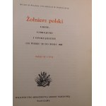 1960 GEMBARZEWSKI Bronislaw, Żołnierz Polski. Ubiór, uzbrojenie i oporządzenie (...). Century XI - XVII.