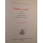 1965. GEMBARZEWSKI Bronisław, Żołnierz Polski. Ubiór, uzbrojenie i oporządzenie (…). Od 1939 do 1965.
