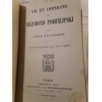 1902 ca. SIENKIEWICZ Henryk, Messire Wolodowski. Roman héroïque (…).