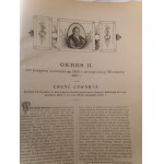 1904. SOKOŁOWSKI August, Dzieje porozbiorowe narodu polskiego ilustrowane (…). Tom II. Część II. [1825-1831].