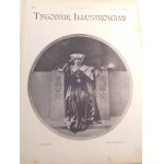 1902. ILLUSTRIERTE WOCHENZEITSCHRIFT 1902, NR. 1-26 [ERSTE AUSGABE VON BAUERN VON WLADYSLAW REYMONT UND ASCHE VON STEFAN ŻEROMSKI].