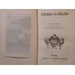 1847. DUBOIS J.-N., PIERRE LE GRAND.