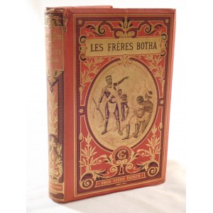1892. MEYNERS D'ESTREY DES FRASMES [G. H. J.], Les frères Botha (...).