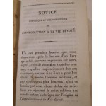 1827 FRANCOIS DE SALES, Introduction à la vie dévote (...).