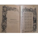 1905 ca. MISSEL de Jeane d’Arc. Paroissien Romain contenant Les Offices des Dimanches et des Fetes de l'Année en Latin et en Français.