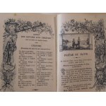 1905 ca. MISSEL de Jeane d’Arc. Paroissien Romain contenant Les Offices des Dimanches et des Fetes de l'Année en Latin et en Français.