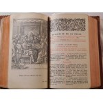 1951. MISSEL QUOTIDIEN VESPERAL ET RITUEL publiés avec la collaboration du R[everendissi]me D[omini] Bernard Capelle et des moines du Mont César (…).