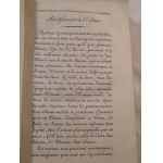 1818 RUINART THIERRY, Les véritables actes des martyrs (...).