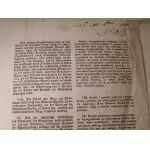 1848 Dekret von CESSAR FERDINAND I. über die Abschaffung der Leibeigenschaft und die Verleihung des Bürgerrechts an die Bauern.