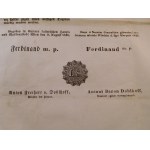 1848. DEKRET CESARZA FERDYNANDA I w sprawie zniesienia pańszczyzny i uwłaszczenia chłopów.