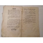 1789. DZIENNIK SEYMU GŁÓWNEGO ORDYNARYJNEGO Warszawskiego pod związkiem Konfedreacyi Oboyga Narodów Roku 1789. Zlecenia stanów. Sessya CCVIII. Dnia 18 grudnia w piątek.