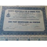 1899-1942. Eine Sammlung von 13 französischen Kolonialaktionen aus SÜDAFRIKA.