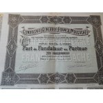 1899-1942. Eine Sammlung von 13 französischen Kolonialaktionen aus SÜDAFRIKA.