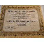 1922-1952. Eine Sammlung von 12 französischen Kolonialaktionen aus aller Welt.