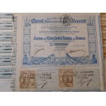 1880-1919 A Collection of 3 French Maritime Actions.
