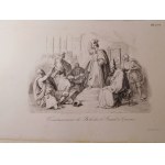 1835. CHODŹKO Leonard, Couronnement de Boleslas-le-Grand à Gniezne.