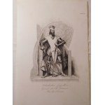 1836. CHODŹKO Leonard, Wladislas Jagellon. Grand duc de Litvanie, Roi des Polonais.