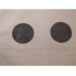 1835-1842. CHODŹKO Leonard, Stanislas Leszczynski. Medaille frappee a l’occasion du courenement de Stanislas Leszczynski à Varsovie le 4 X 1705.